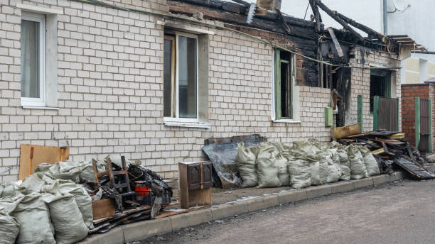 Reliable Fire Damage Removal contractor in Silver Lake, FL by Fire Damage Laser Cleaning